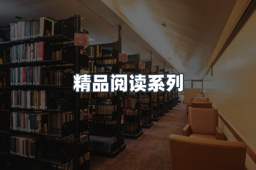 精品阅读系列